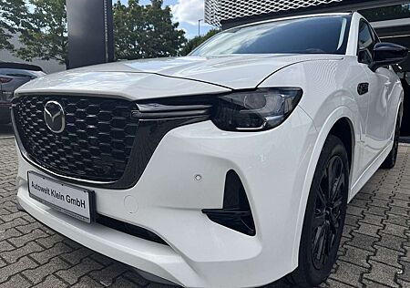 Mazda CX-60 2.5L e-Skyactiv PHEV HOMURA CON-P DRI-P COM-P AHK