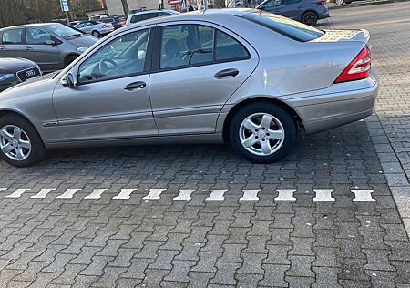 Mercedes-Benz C 180 Kompressor Automatik Classic