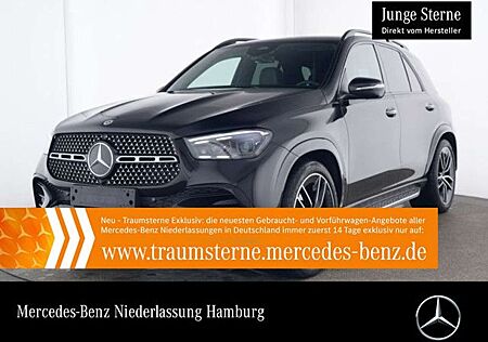 Mercedes-Benz GLE 450 d 4M AMG+NIGHT+360+MULTIBEAM+22"+SPUR+TOTW