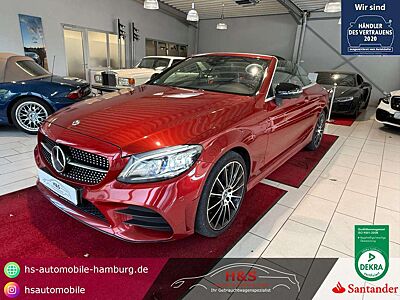 Mercedes-Benz C 400 4Matic AMG-Line