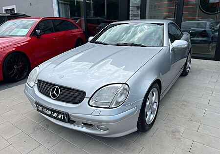 Mercedes-Benz SLK 320 *1.Hand*Holz*HU07/2027*Scheckheftgepflegt