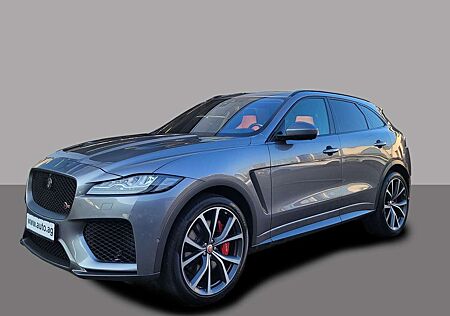 Jaguar F-Pace P550 SVR AWD 8-fach 22" Räder
