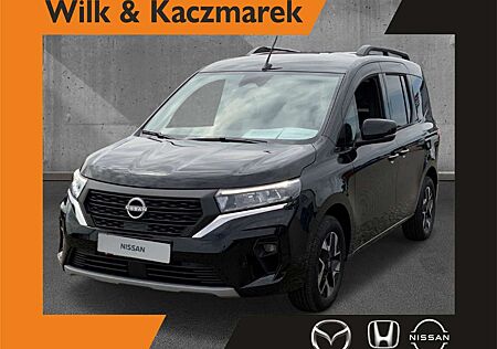 Nissan Townstar N-Connecta Navi Design-Paket LED Apple CarPlay And