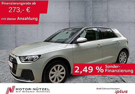 Audi A1 25 TFSI S-TR ADVANCED PDC+GRA+SHZ