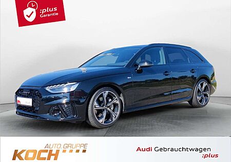 Audi A4 45 TFSI q. S-Tronic S-Line 2x, LED, AHK