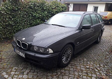BMW 525 Touring