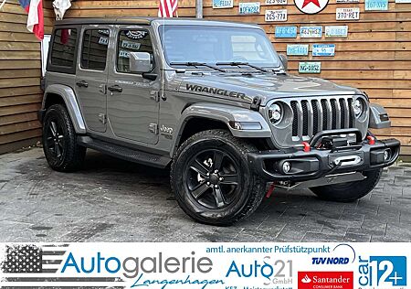 Jeep Wrangler 3.6L UNLIMITED SPORT 4X4 Leder SHZ