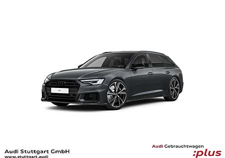 Audi S6 Avant 3.0 TDI qu AHK Matrix HUD B&O Pano 21''