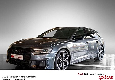 Audi S6 Avant 3.0 TDI qu AHK Matrix HUD B&O Pano 21''
