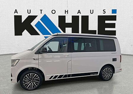 VW T6 California Volkswagen Ocean 2.0 TDI DSG Black ACC LED