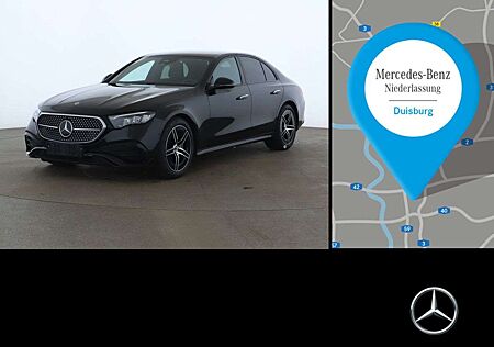 Mercedes-Benz E 220 d AMG Distr. LED Night Kamera Spurhalt-Ass