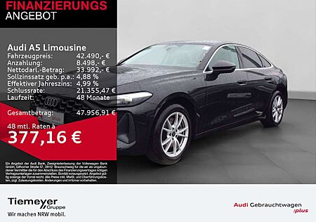 Audi A5 Limo TDI LM18 KAMERA LEDER SITZH