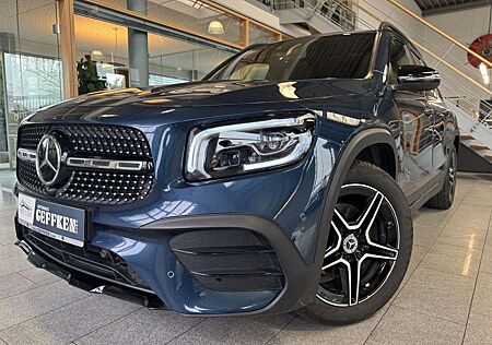 Mercedes-Benz GLB 200 d 8G-DCT AMG Line, AHK, Distronic, Night!