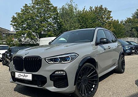 BMW X5 xDrive40d M Sport 23" HAMANN Sonderlack PANO