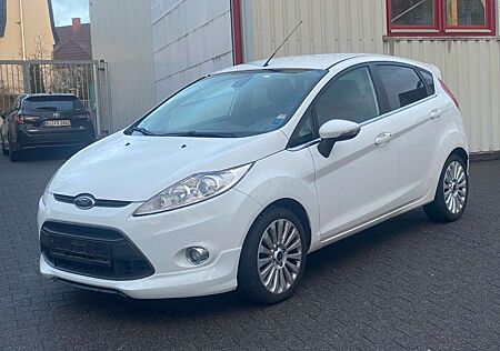 Ford Fiesta 1.25 Titanium ST-Design ~Klima~Sitzheizung