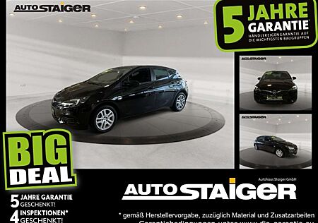 Opel Astra K 1.2 Turbo Edition Sitz+Lenkradheizung