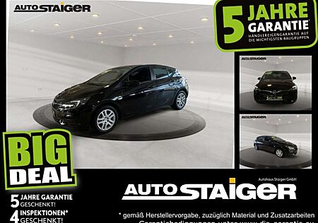 Opel Astra K 1.2 Turbo Edition Sitz+Lenkradheizung