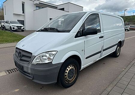 Mercedes-Benz Vito Kasten 113 CDI lang KLIMA/AHK/PDC/2-SITZER