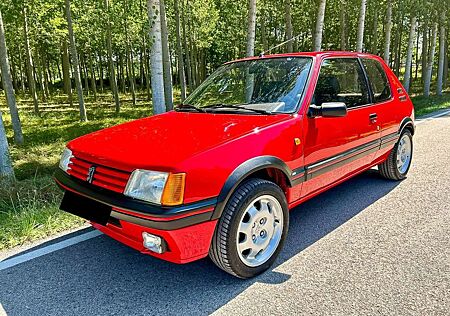 Peugeot 205 GTI
