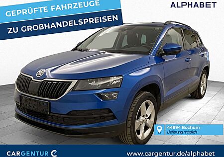 Skoda Karoq 1.6 TDI Ambition AHK Navi AUT PDC SHZ