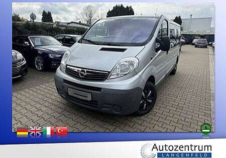 Opel Vivaro 2.0 CDTI L2H1 2.9t *KLIMA*AHK*9SITZER*