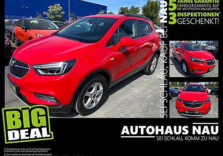 Opel Mokka X 1.4 Turbo Innovation Navi AFL Licht Inkl. Inspekti