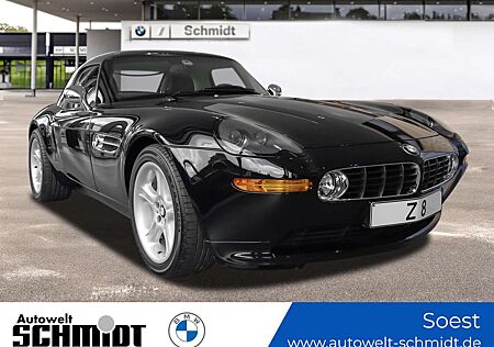 BMW Z8 4.9 Hardtop - aktuelles Gutachten Note 2+