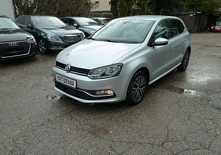 VW Polo Volkswagen V Allstar BMT/Start-Stopp