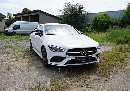 Mercedes-Benz CLA 250 e Edition-AMG LiNE-NiGHT PAKET-M BUX