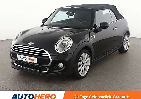Mini Cooper Cabrio Cooper*LED*NAVI*TEMPO*PDC*SHZ*KLIMA*GARANTIE*