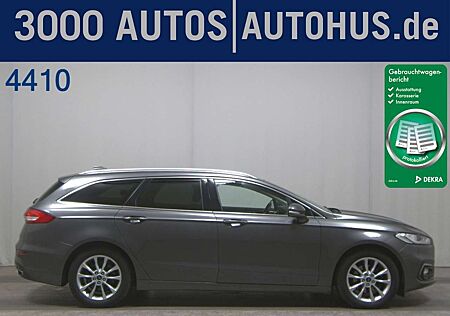 Ford Mondeo Turnier 2.0 EcoBlue Titanium AHK Navi LM
