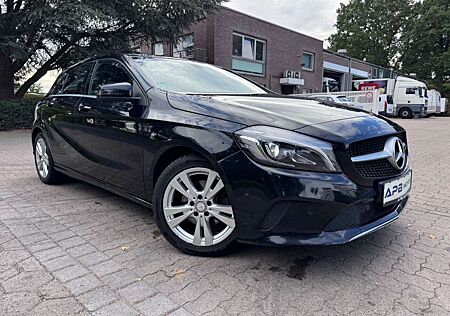 Mercedes-Benz A 160 SCORE LED SITZHZG. CARPLAY ANDROID ALU PDC