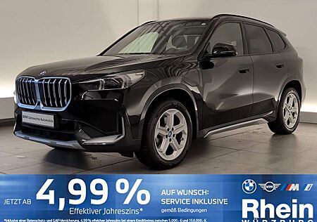 BMW X1 xDrive25e xLine HeadUp/AHK/DAB/LED HeadUp/AHK/DAB/