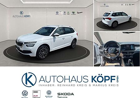 Skoda Kamiq Style 1.0TSI/Navi/LED/AHK VORB./Virtual C