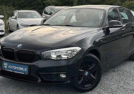 BMW 116 i Advantage°TEMPOMAT°SITZ-HZG°PDC°KLIMA°
