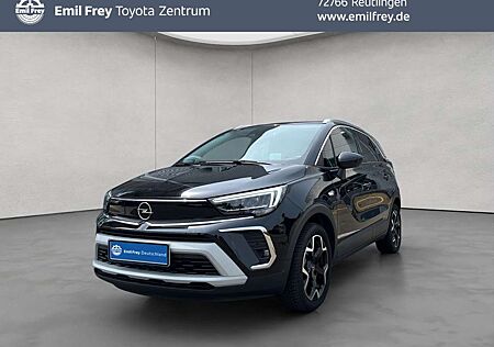 Opel Crossland 1.2 Automatik Elegance