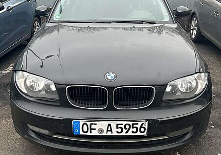 BMW 118i 118 Cabrio Aut.