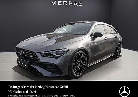Mercedes-Benz CLA 180 SB AMG-LINE PREMIUM STH. AHK BURMESTER