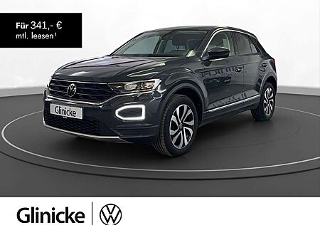 VW T-Roc Volkswagen 2.0 TDI Active LED LM 17" Navi RFK ACC App