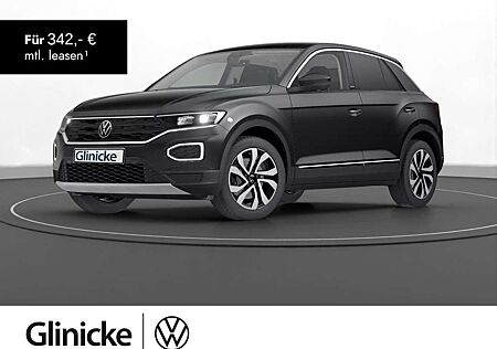 VW T-Roc Volkswagen 2.0 TDI Active LED LM 17" Navi RFK ACC App
