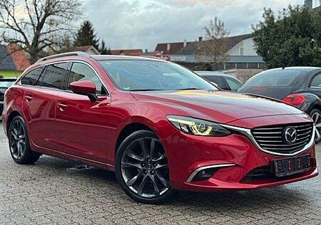 Mazda 6 Sports-Line
