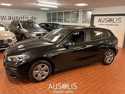 BMW 116 d Advantage LED,Live Cockpit,PDC