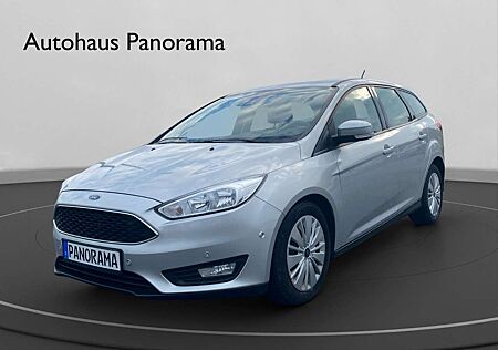 Ford Focus Turnier Klima/Automatik/Navi