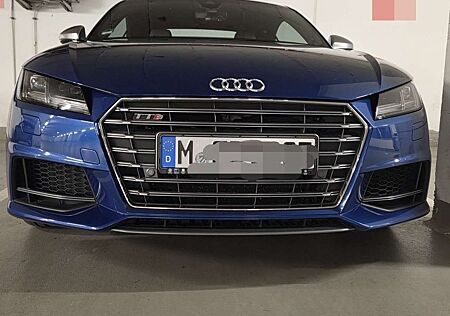 Audi TTS Coupe S tronic
