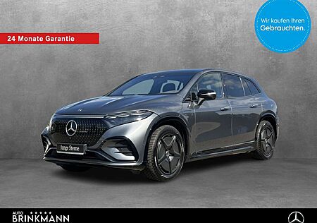 Mercedes-Benz EQS 450 4MATIC SUV AHK/HEAD-UP/MBUX/NIGHT