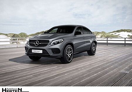 Mercedes-Benz GLE 350 d 4M Coupé+AMG+1.HAND+AHK+Memory+360°