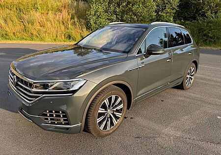 VW Touareg Volkswagen Diesel 3.0 V6 TDI 4Motion DPF Automatik