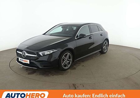 Mercedes-Benz A 250 AMG Line Aut.*LED*NAVI*ACC*PDC*SHZ*KLIMA*GARANTIE*