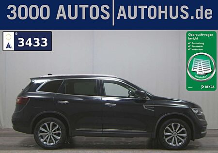 Renault Koleos Navi LED Leder Bose