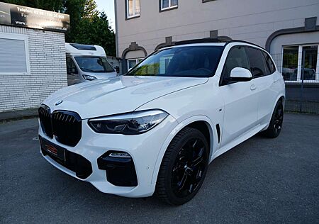 BMW X5 xDrive 30 d M Sport LED HUD Pano KeyGo SoftClo Kam